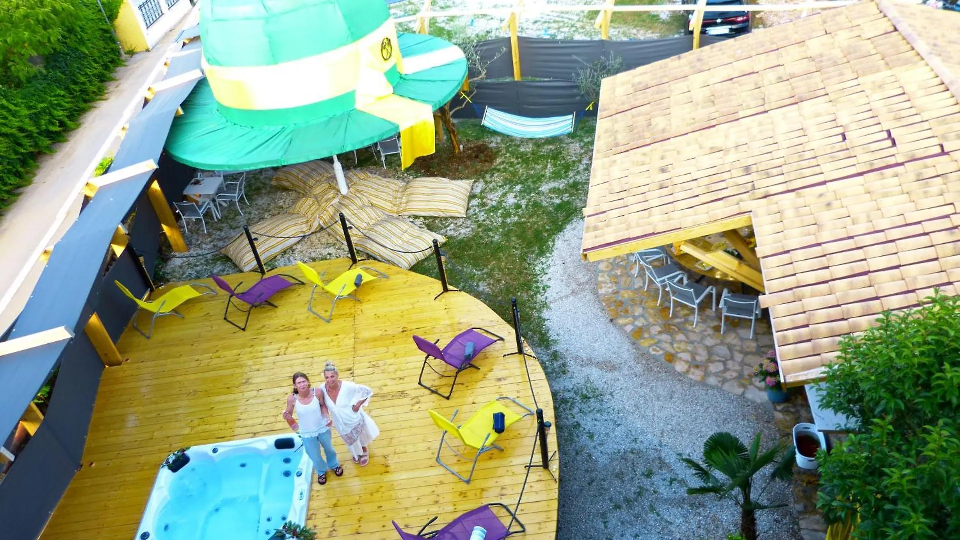 Relax Apartments Grazia Funtana
