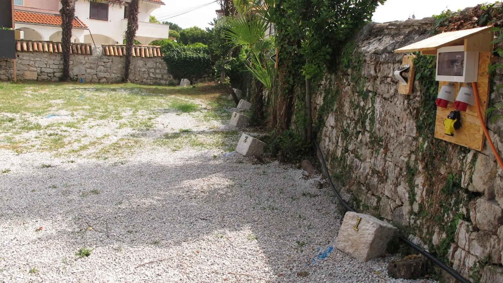 פונטנה Relax Apartments Grazia