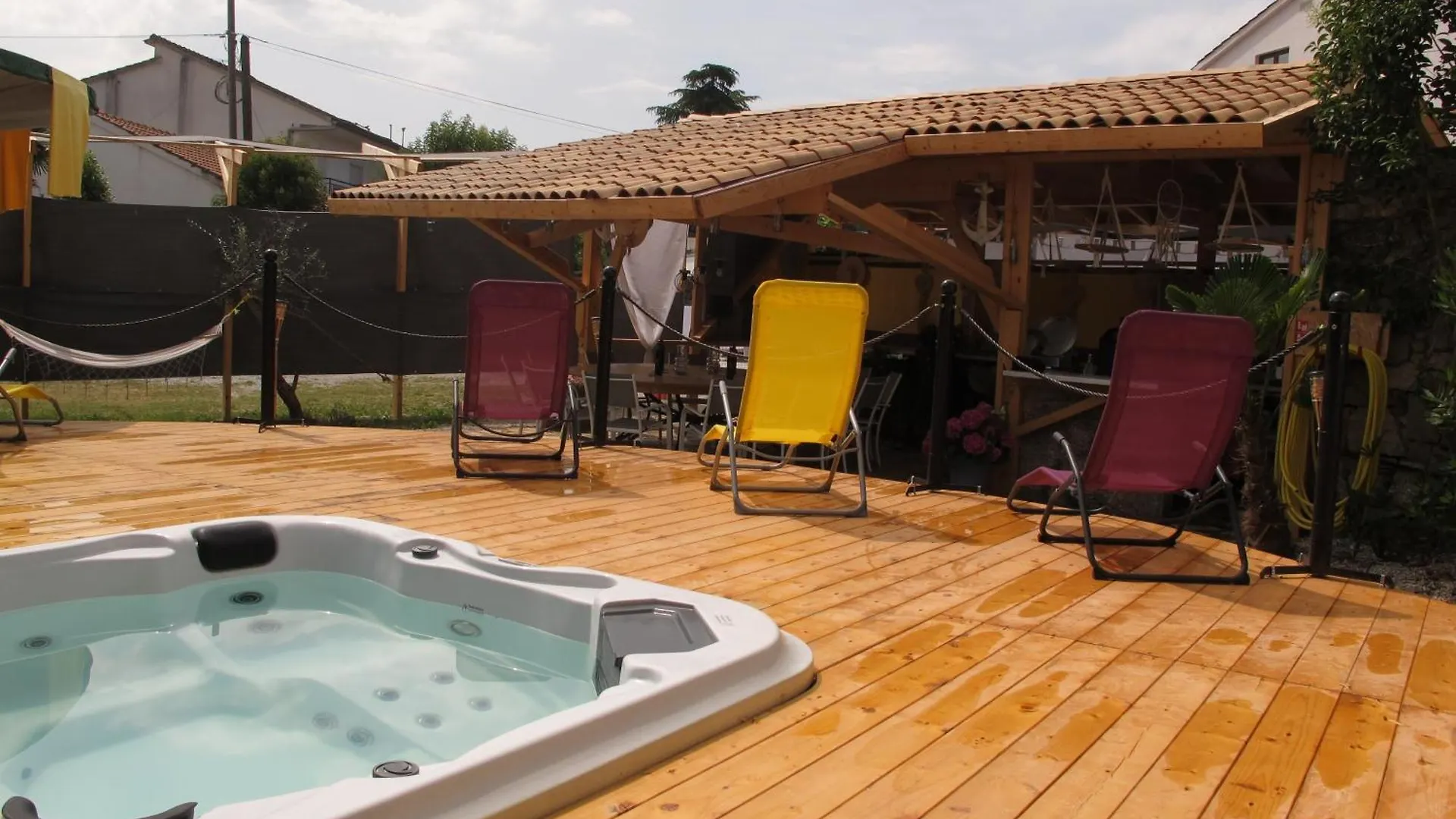 Relax Apartments Grazia Funtana Croácia