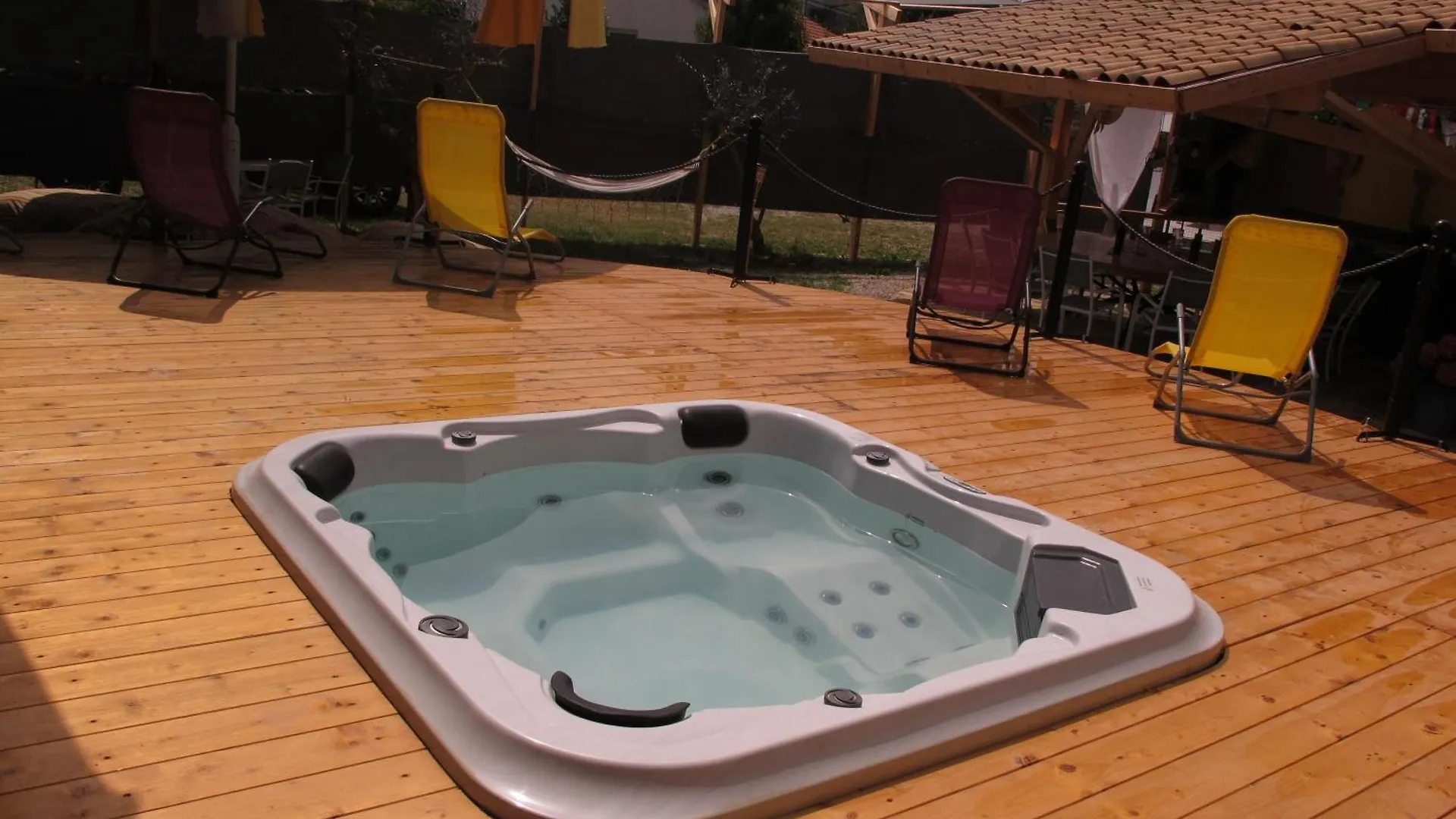 Relax Apartments Grazia Funtana