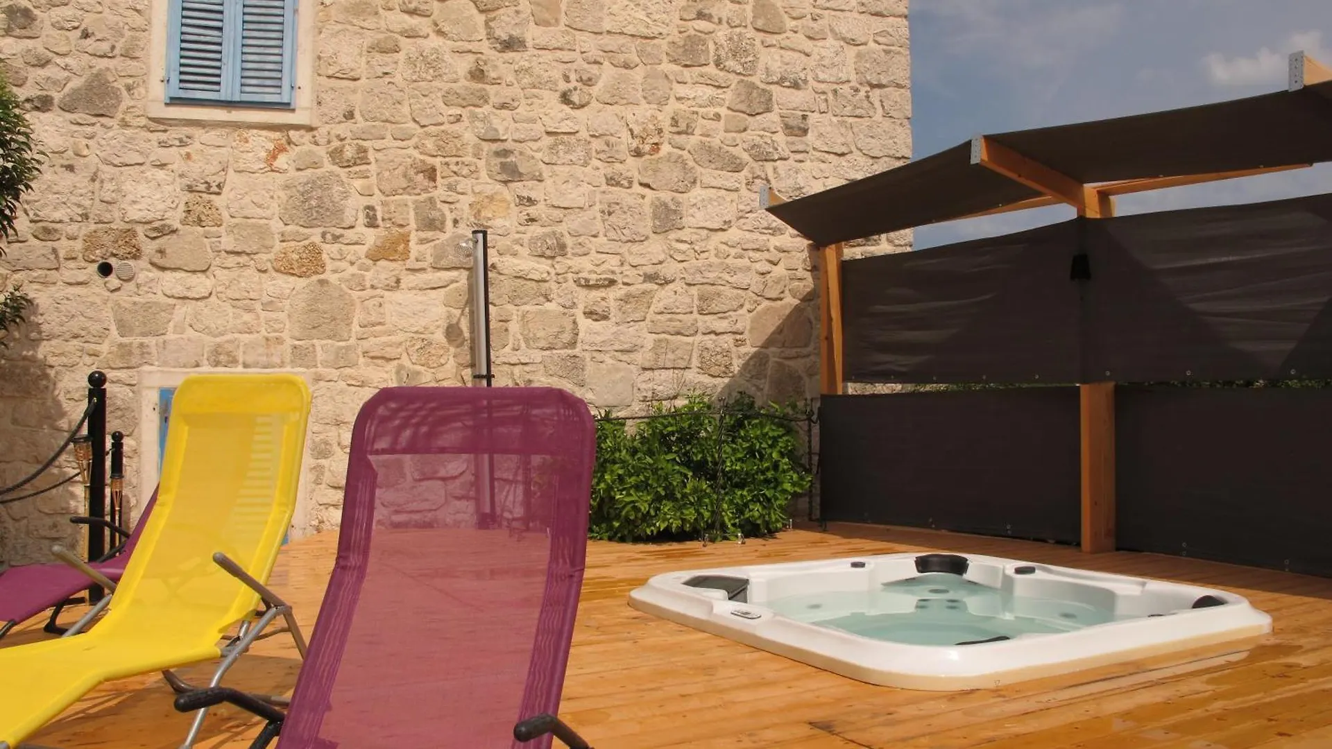 Relax Apartments Grazia Funtana