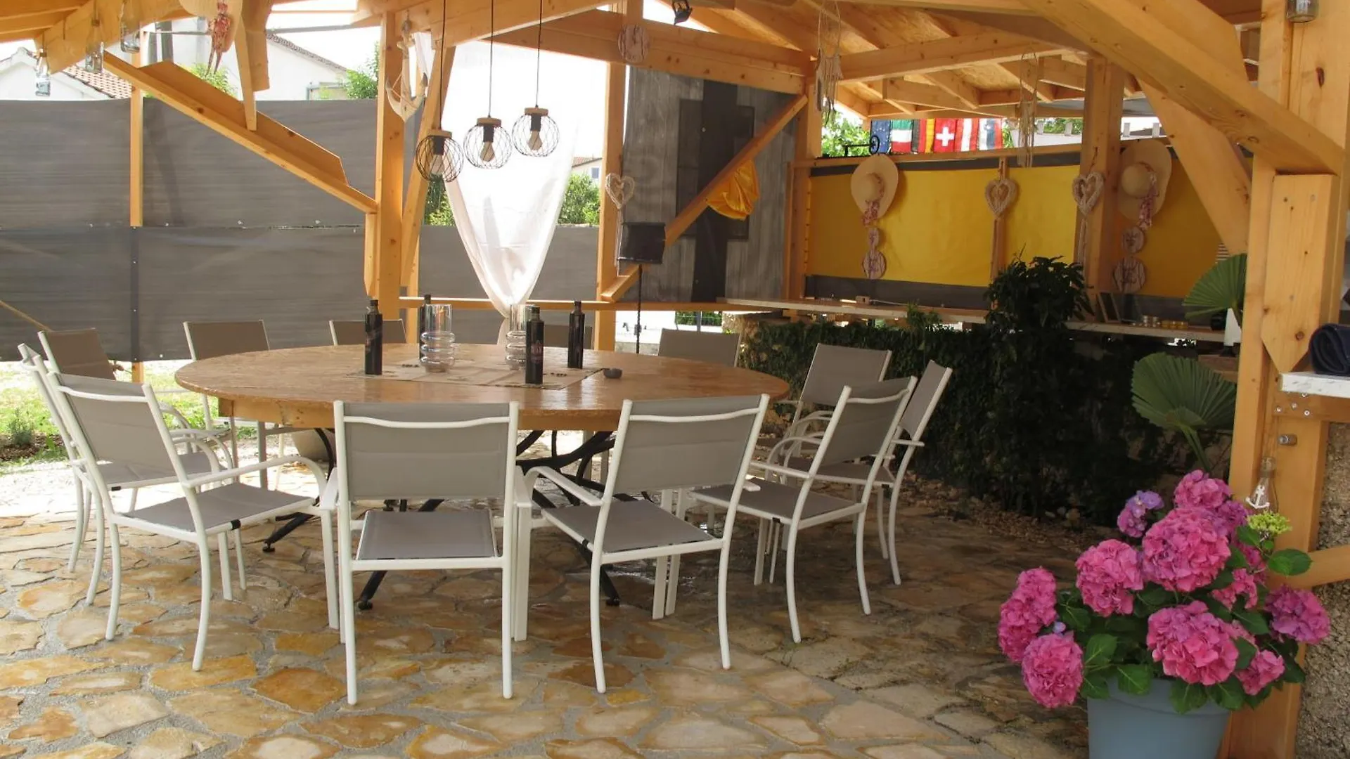 פונטנה Relax Apartments Grazia קרואטיה