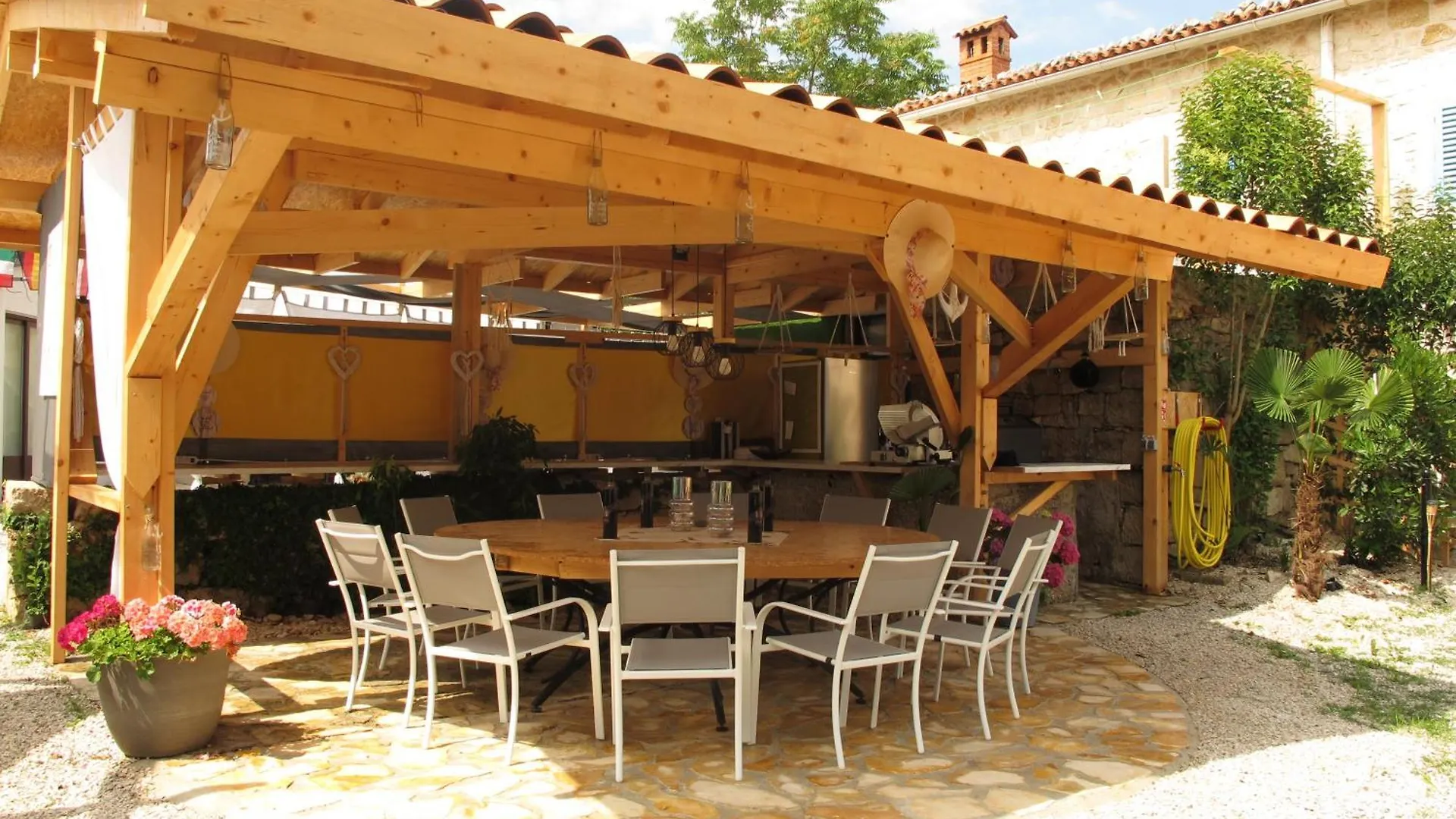Relax Apartments Grazia Funtana Hırvatistan