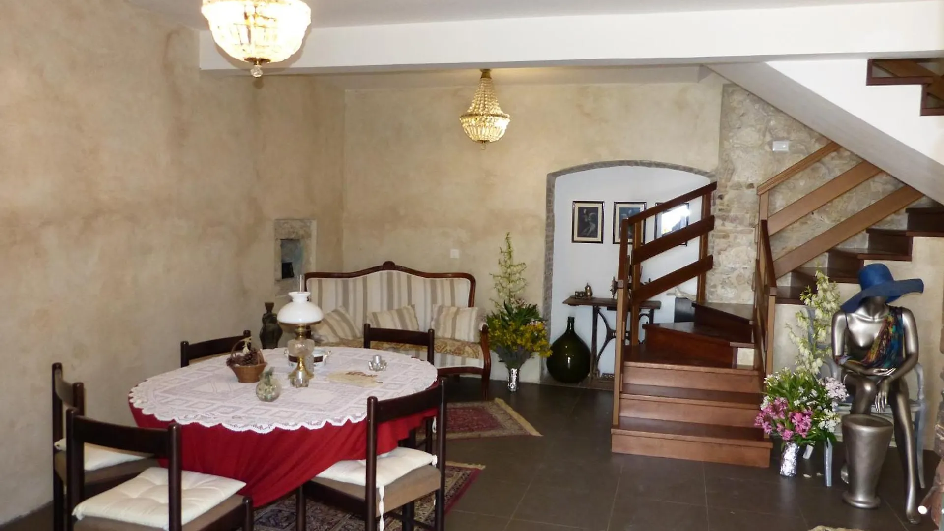 פונטנה Relax Apartments Grazia