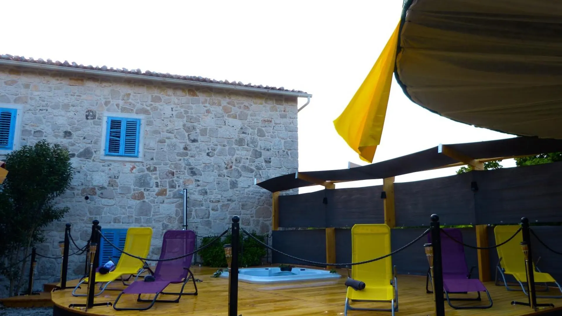 Relax Apartments Grazia Funtana