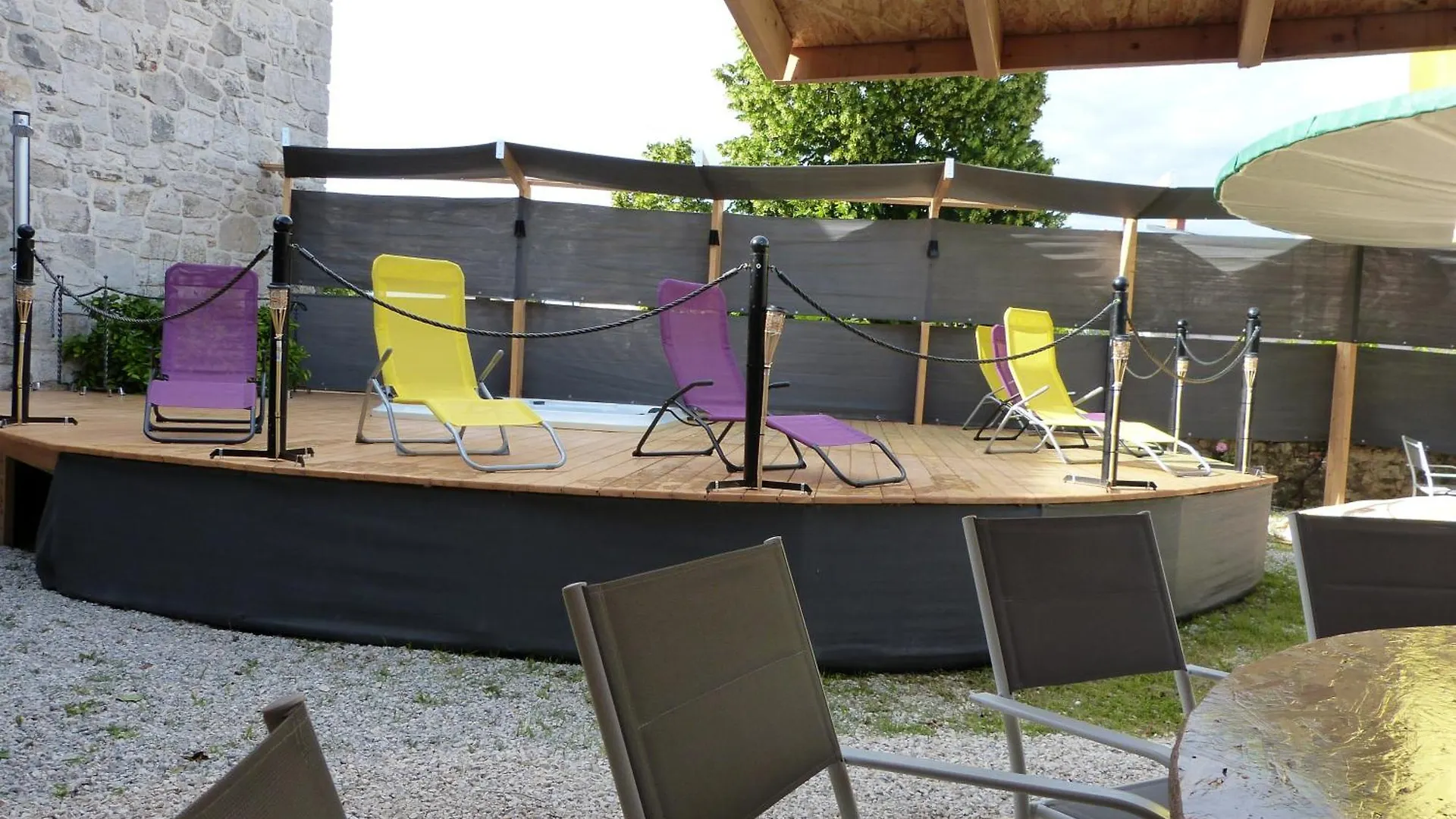 Relax Apartments Grazia Funtana