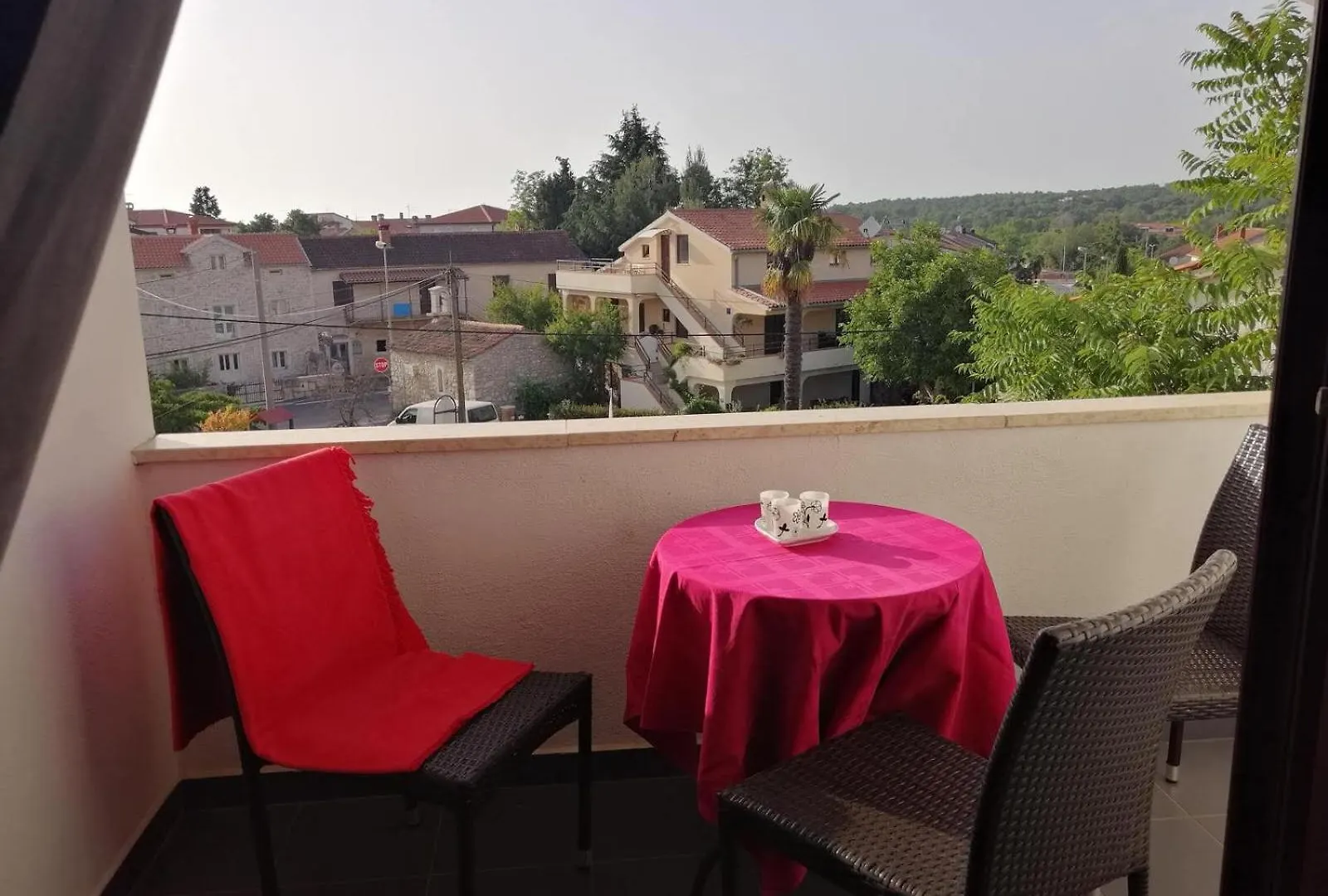 פונטנה Relax Apartments Grazia קרואטיה
