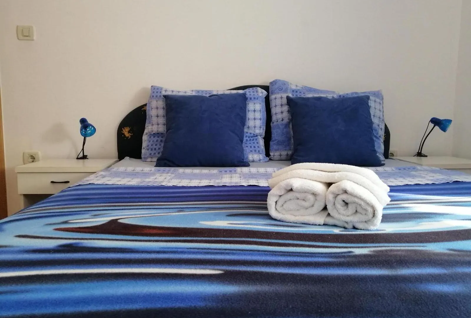Relax Apartments Grazia Funtana