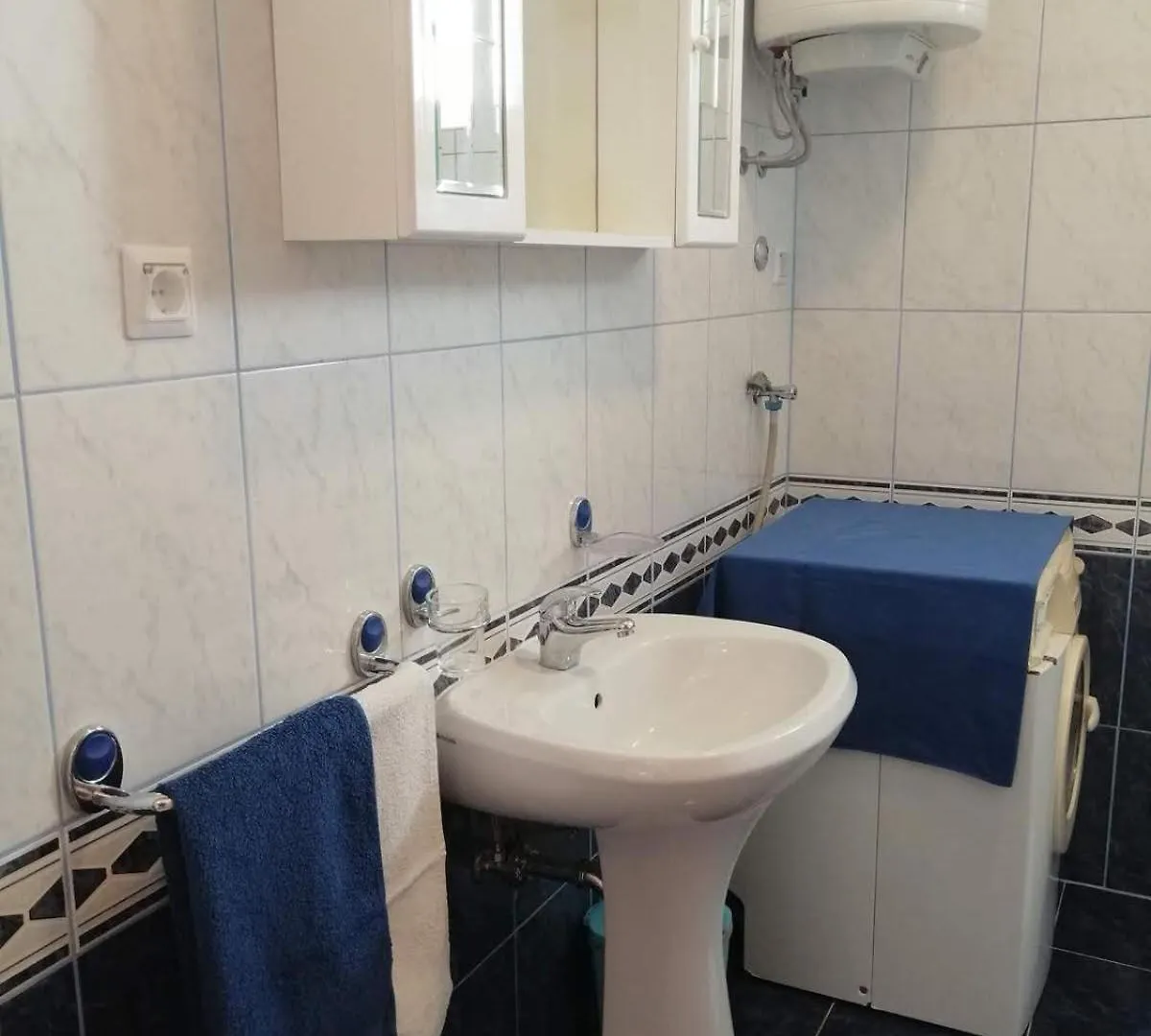 Relax Apartments Grazia Funtana